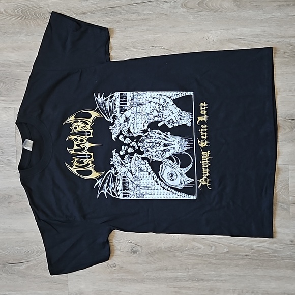 Gildan Occult Burial thrash metal official band t-shirt new sizes S to XL - Picture 1 of 7